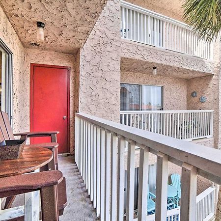 Coastal Condo With Dock Access, 2 Miles To Beach! Corpus Christi Zewnętrze zdjęcie