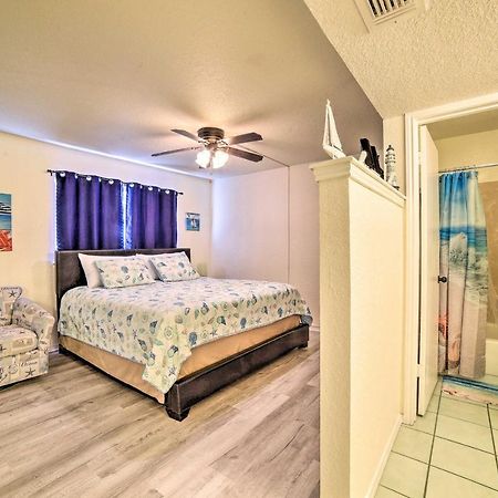 Coastal Condo With Dock Access, 2 Miles To Beach! Corpus Christi Zewnętrze zdjęcie