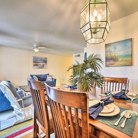 Coastal Condo With Dock Access, 2 Miles To Beach! Corpus Christi Zewnętrze zdjęcie