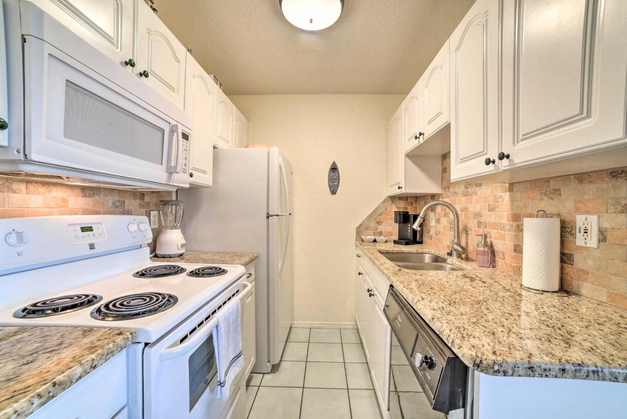 Coastal Condo With Dock Access, 2 Miles To Beach! Corpus Christi Zewnętrze zdjęcie