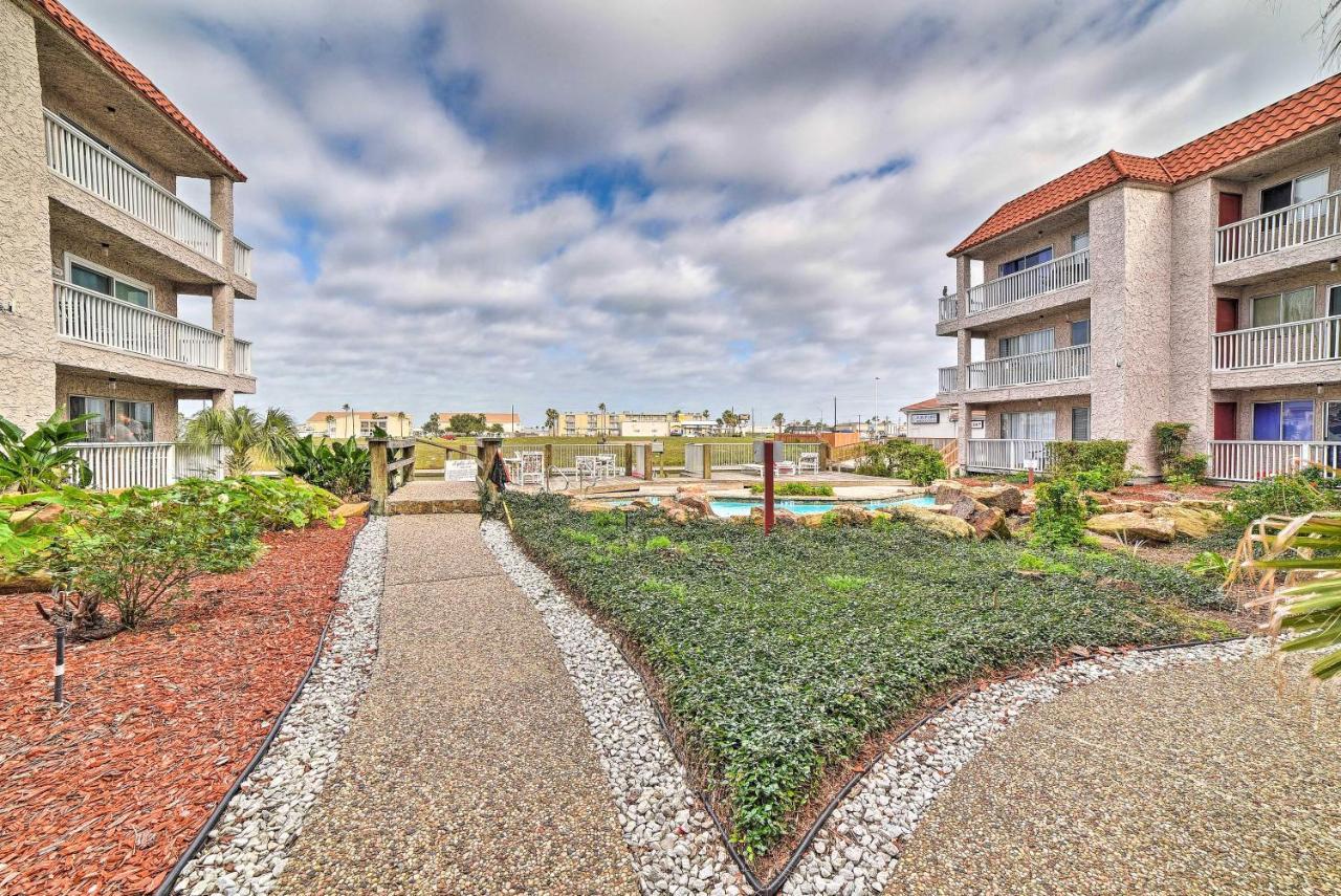 Coastal Condo With Dock Access, 2 Miles To Beach! Corpus Christi Zewnętrze zdjęcie