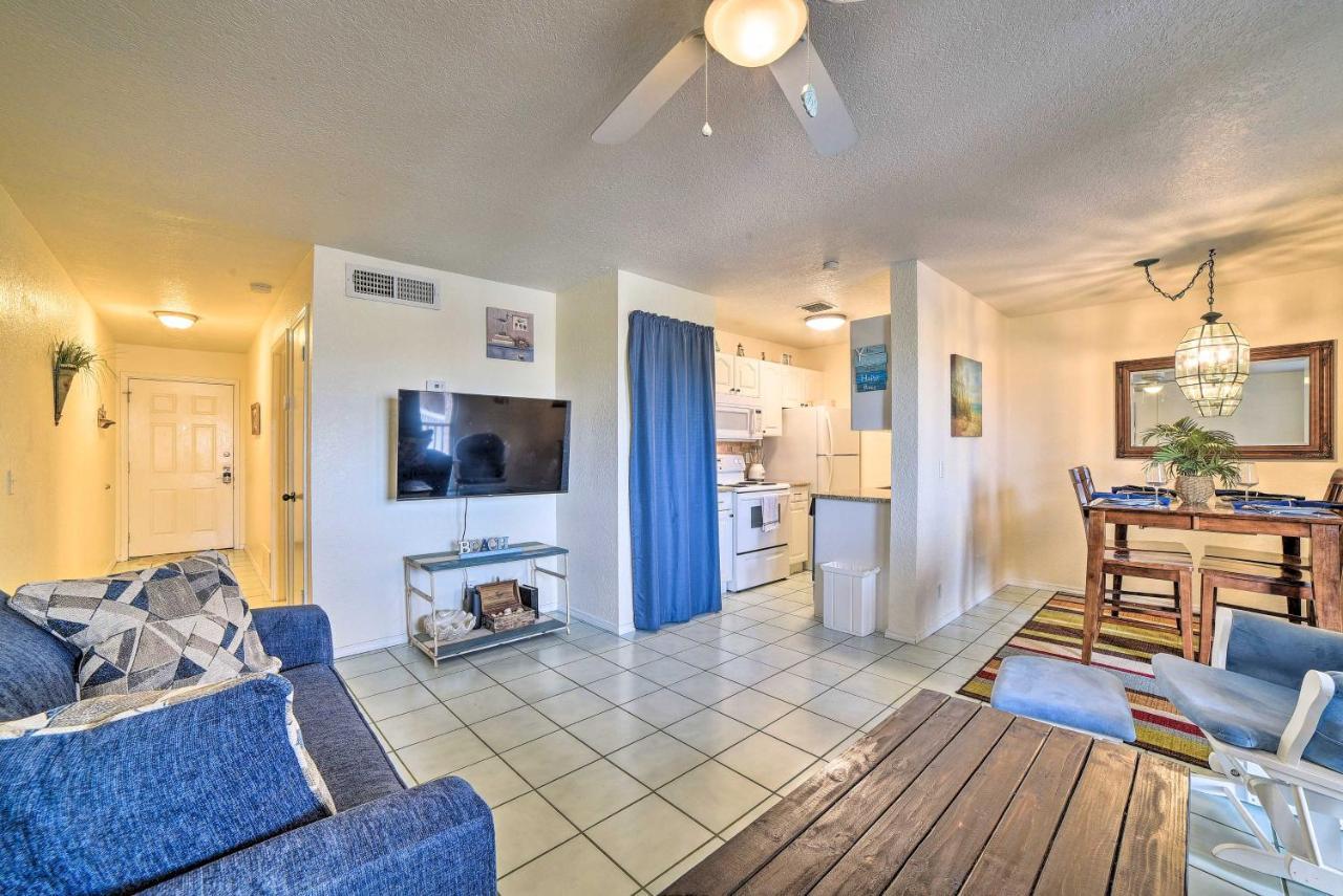 Coastal Condo With Dock Access, 2 Miles To Beach! Corpus Christi Zewnętrze zdjęcie