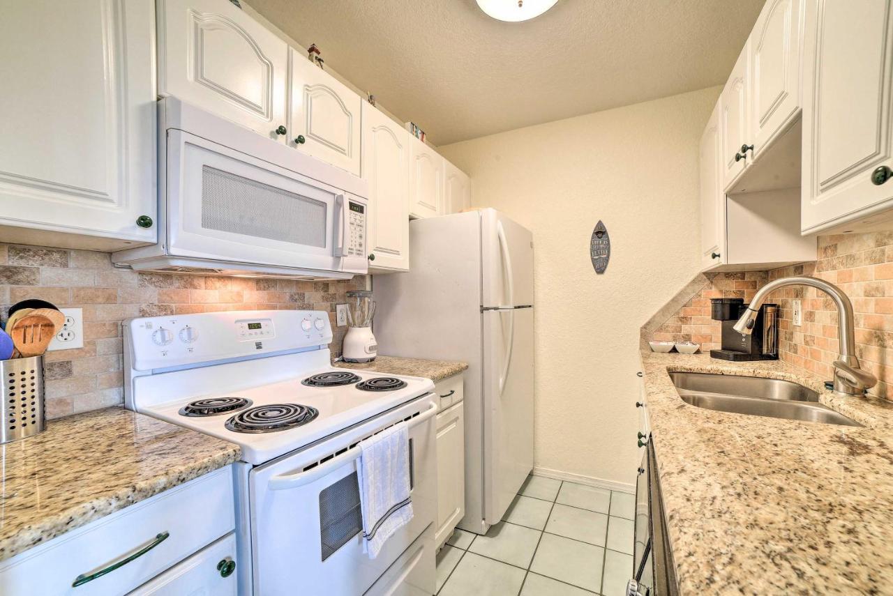 Coastal Condo With Dock Access, 2 Miles To Beach! Corpus Christi Zewnętrze zdjęcie