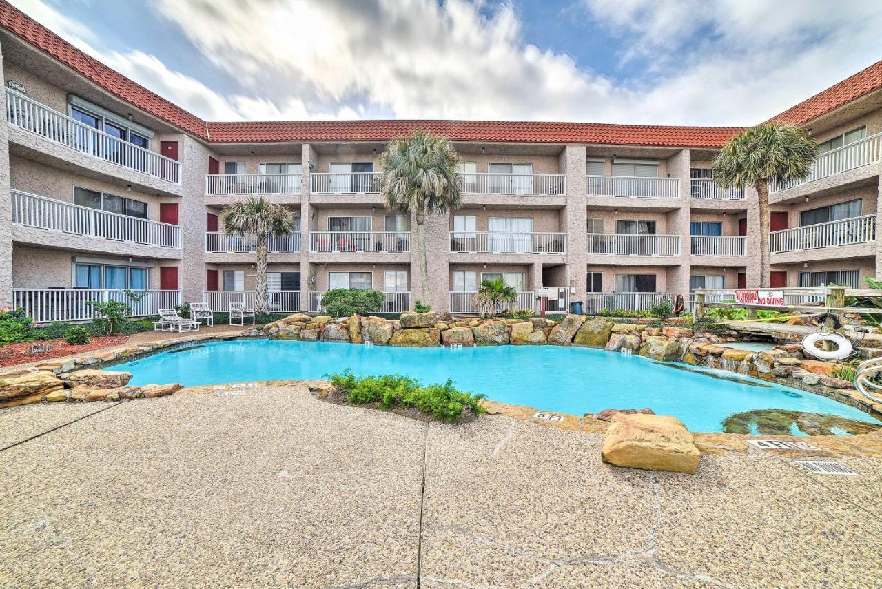 Coastal Condo With Dock Access, 2 Miles To Beach! Corpus Christi Zewnętrze zdjęcie