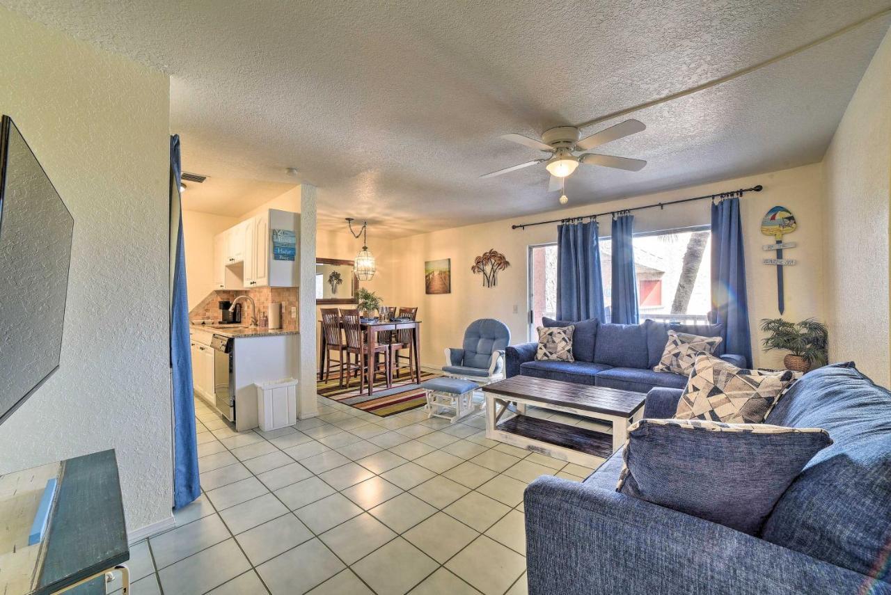 Coastal Condo With Dock Access, 2 Miles To Beach! Corpus Christi Zewnętrze zdjęcie