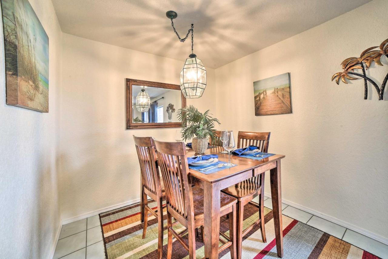 Coastal Condo With Dock Access, 2 Miles To Beach! Corpus Christi Zewnętrze zdjęcie