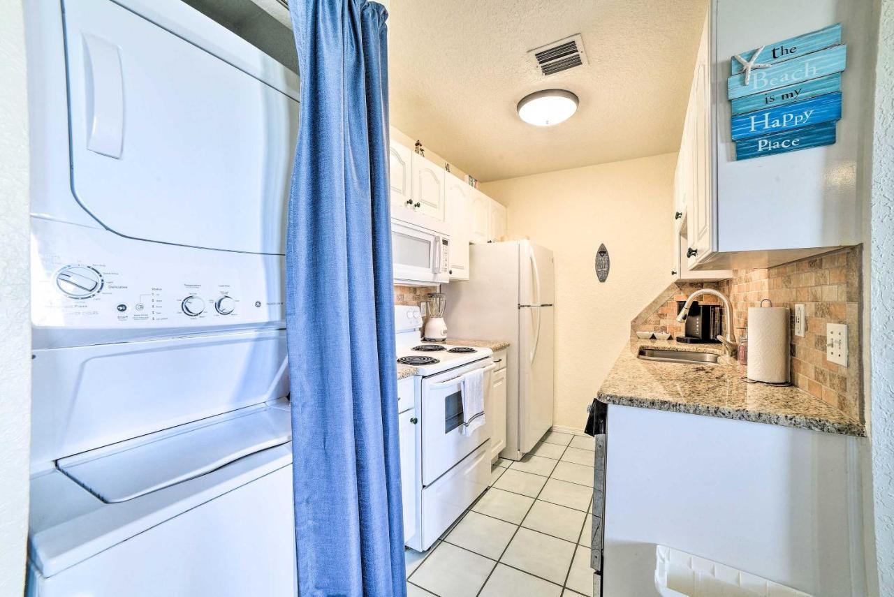 Coastal Condo With Dock Access, 2 Miles To Beach! Corpus Christi Zewnętrze zdjęcie