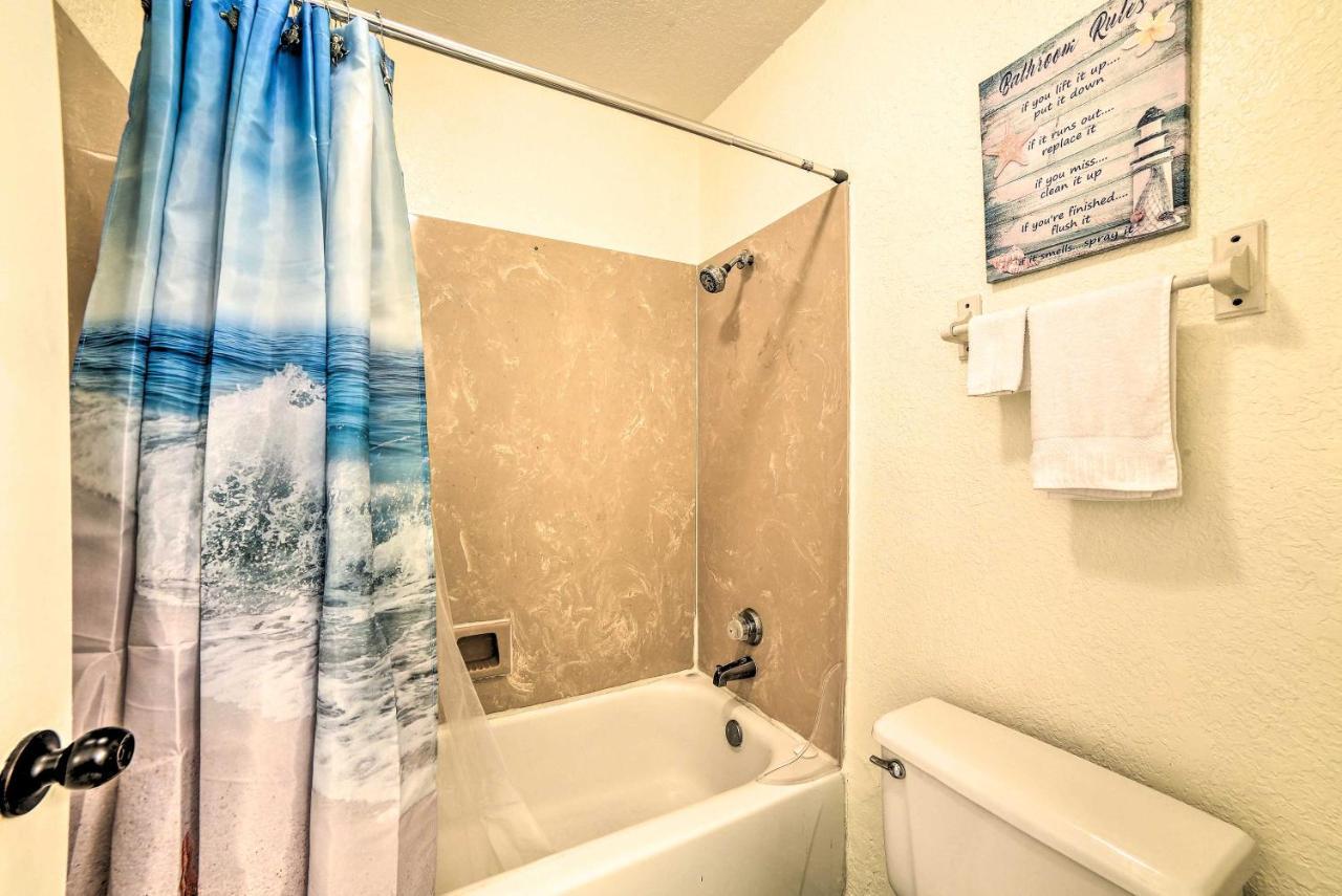 Coastal Condo With Dock Access, 2 Miles To Beach! Corpus Christi Zewnętrze zdjęcie