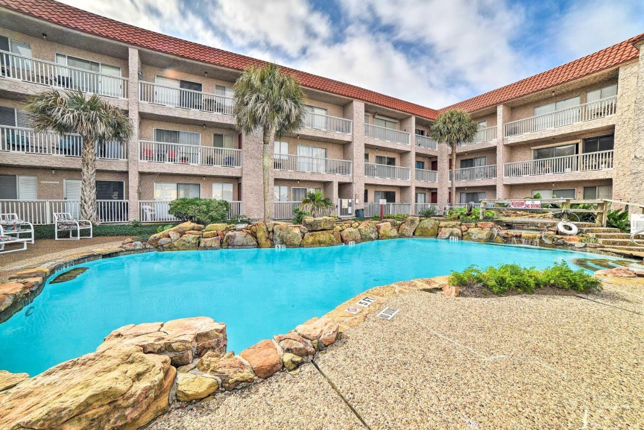 Coastal Condo With Dock Access, 2 Miles To Beach! Corpus Christi Zewnętrze zdjęcie