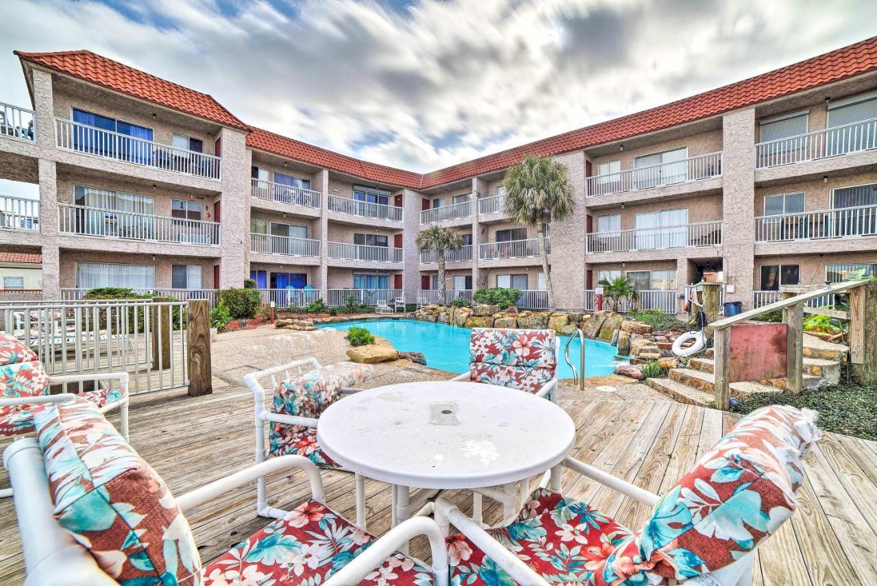 Coastal Condo With Dock Access, 2 Miles To Beach! Corpus Christi Zewnętrze zdjęcie