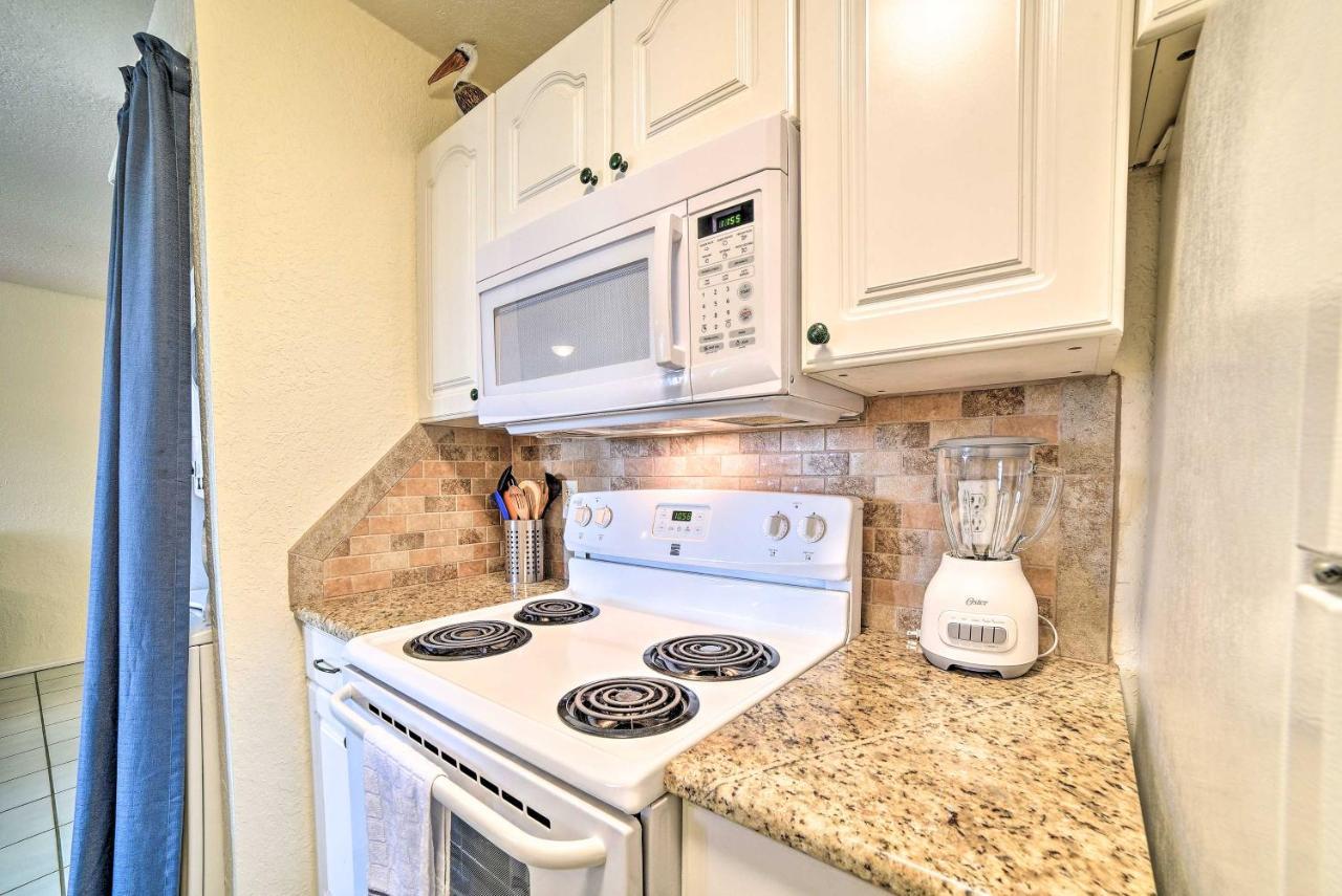 Coastal Condo With Dock Access, 2 Miles To Beach! Corpus Christi Zewnętrze zdjęcie
