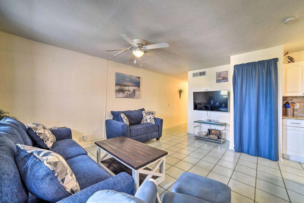 Coastal Condo With Dock Access, 2 Miles To Beach! Corpus Christi Zewnętrze zdjęcie