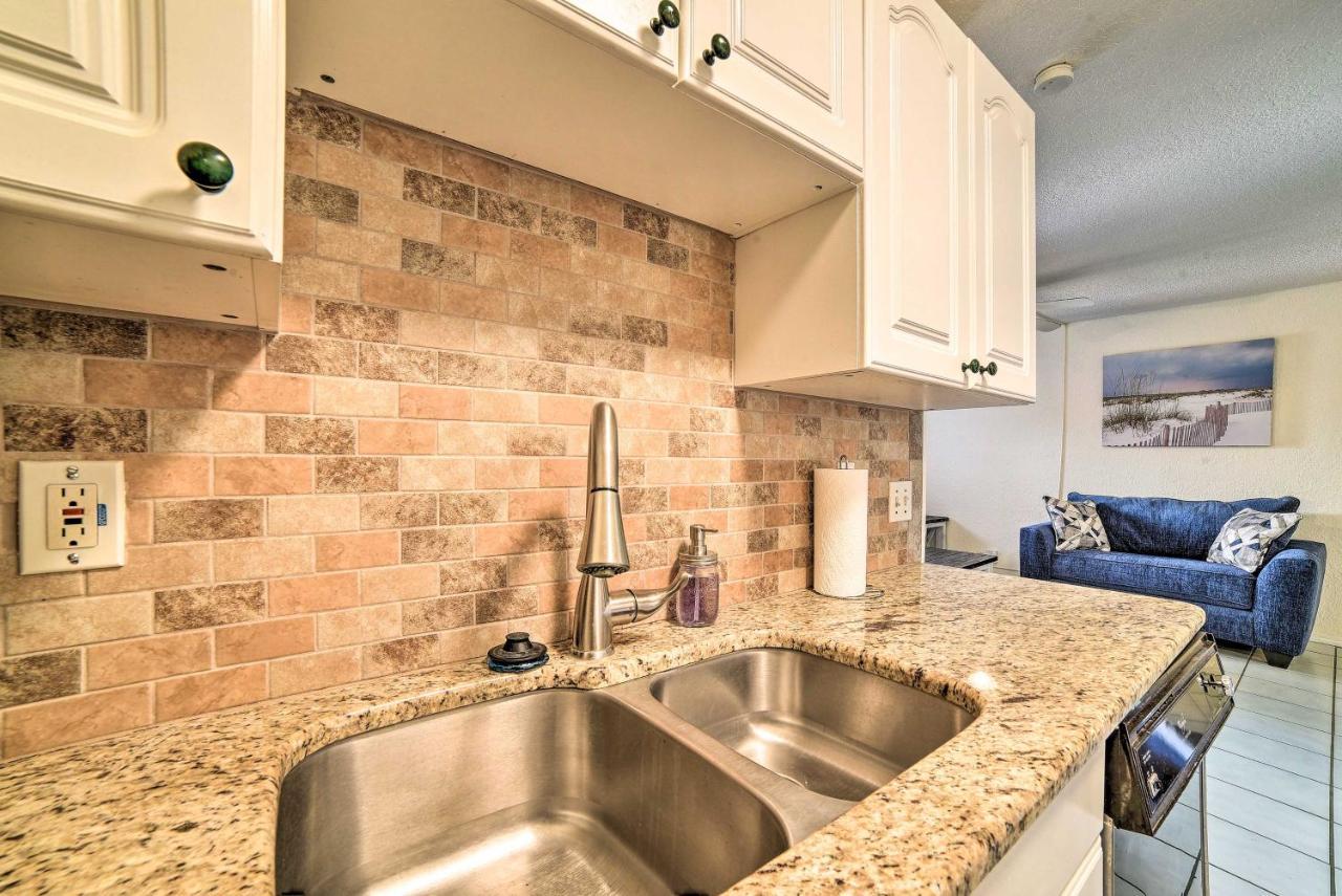 Coastal Condo With Dock Access, 2 Miles To Beach! Corpus Christi Zewnętrze zdjęcie
