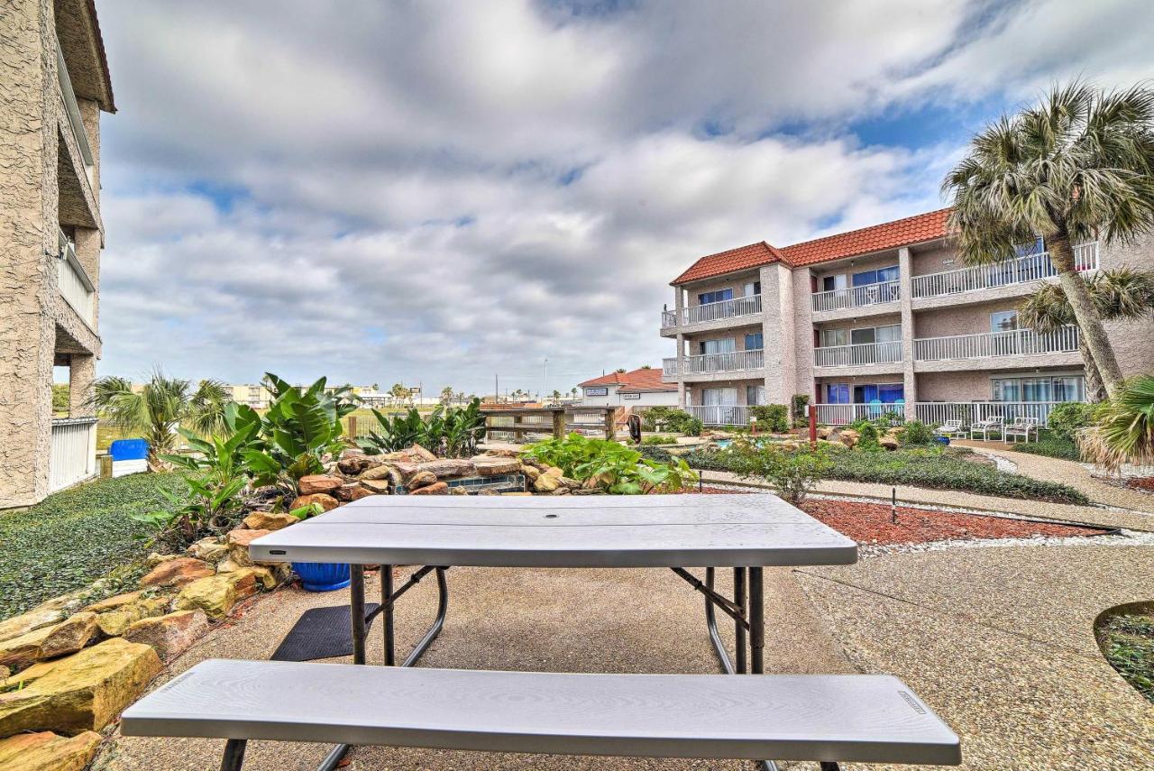 Coastal Condo With Dock Access, 2 Miles To Beach! Corpus Christi Zewnętrze zdjęcie